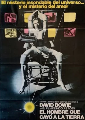 坠入地球的男人