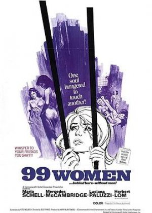 九十九个女人