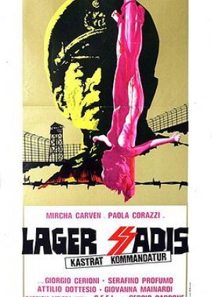 纳粹军妓血泪史