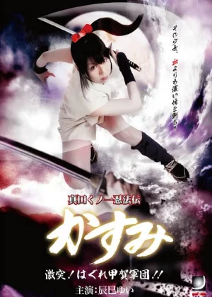 真田女忍法传之猿飞佐助