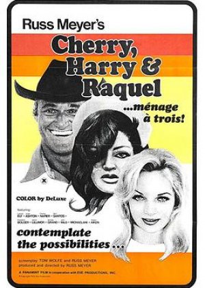 切莉，哈莉和拉奎尔！