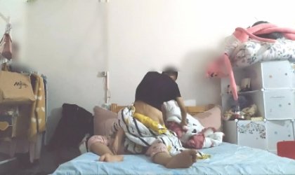 女友的无套性爱内射前两股浓精