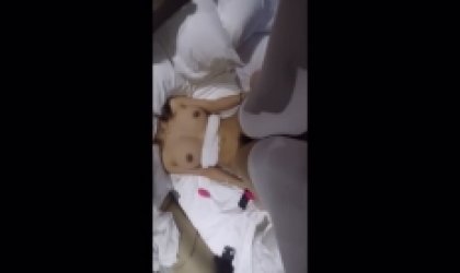 江苏常州00后水嫩妹子