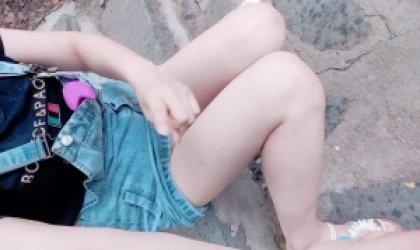 乡间小路露出！