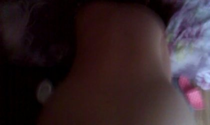 大屁股浪叫有人想玩她吗？