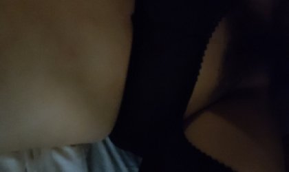 第一次和36c骚逼大胸女朋友开房