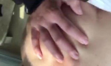 后入水果店老板娘