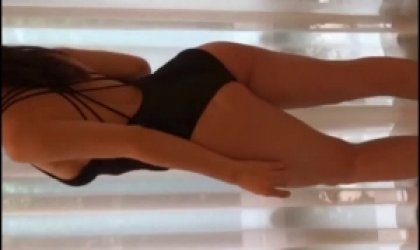 165平模新买的泳衣