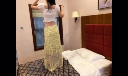 01年舞蹈演员极品骚货强行插入！