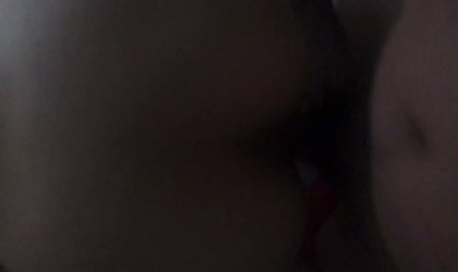 又一次操舅妈的大肥逼这一次水多逼滑舅妈也越来越骚了