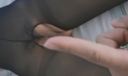 老婆越来越骚了高兴