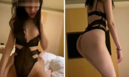 完美曲线！怒操勾人的小骚货