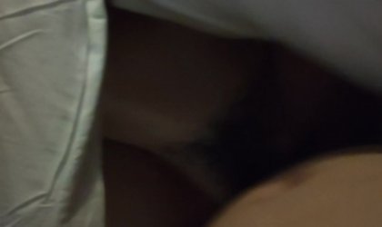 和女朋友阳台后入楼下人来车往。