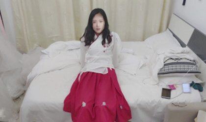 汉服小炮友女神来袭