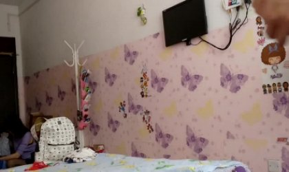 原创校花穿丝袜高跟出租屋勾引男人深吻插穴完美露脸