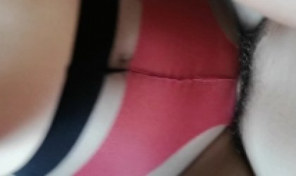 微胖老婆情趣丝袜微露脸精彩对白