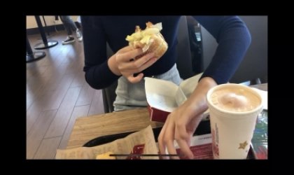 真实快餐店约少妇老公不在家如此淫荡…