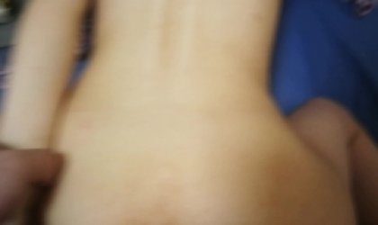 后入极品身材小女友