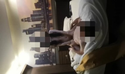 少妇居然给我带绿帽子背着我跟别人裸聊