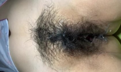 内射之后的骚逼