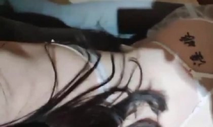 后入极品小母狗