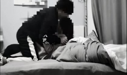 强势推到闷骚女最后内射