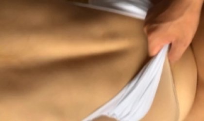 带我的模特女友开房