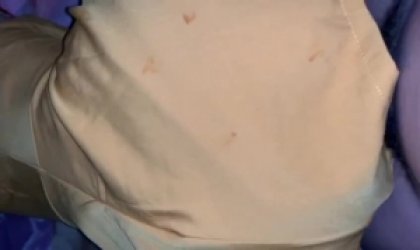 穿着裙子就来了