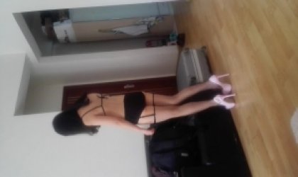 在上海操四川师范大学前女友