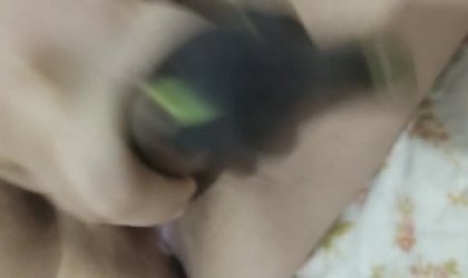 今晚老公不在家想高潮喷给你看《捡到戒有我》