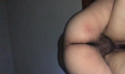 出租屋后入小少妇