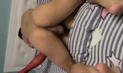 0535小狼之3P娇小少妇Part3——暴力插菊花