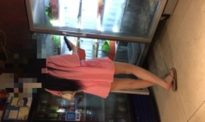 露脸少妇约我吃完烧烤后骗老公说逛街