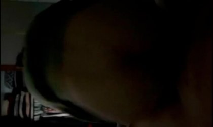 myfeetonherbackattheend