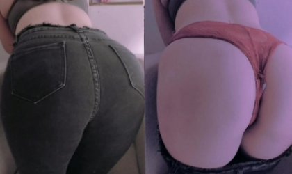 风韵少妇屁股真大