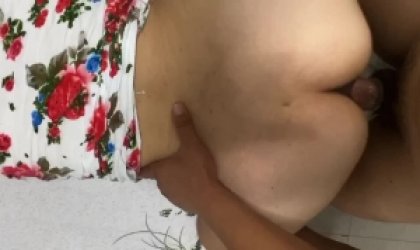 真实自拍操自己老婆