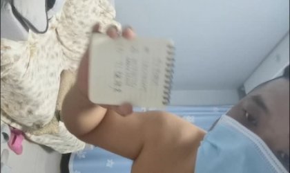 豹纹熟女很乖巧任意摆弄。第二部