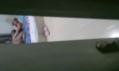 门外看老婆和单男大战