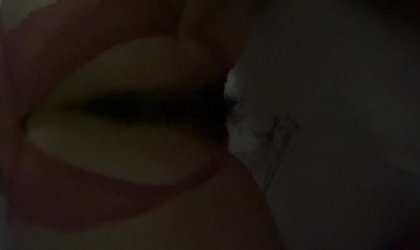 操自己老婆大白屁股