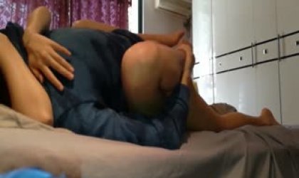 旗袍肉丝邻居骚妇多