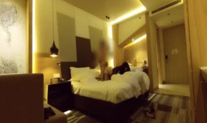 91大神酒店爆操车展认识的172CM高挑性感豪乳黑丝美女模特高潮大叫好大干我小骚B快点好厉害