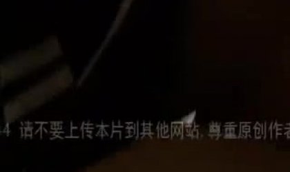 露脸性感黑丝女