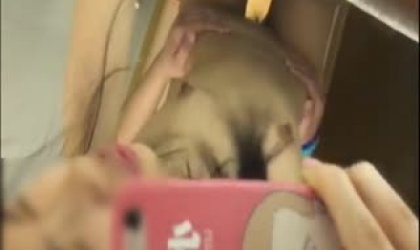 好爽老公干死我王狗蛋的上海第一骚女卫生间对着镜子草最后被颜射720