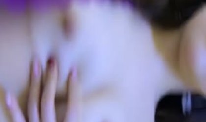 女神思瑞穿著性感情趣內衣和