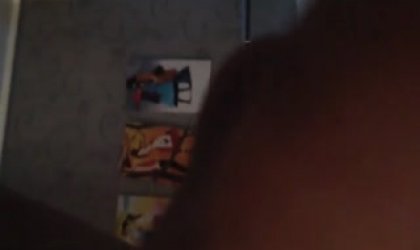 我草你妈的你怎么射我背上表哥最近泡到的美院大三妹子现在的大学生真没素质