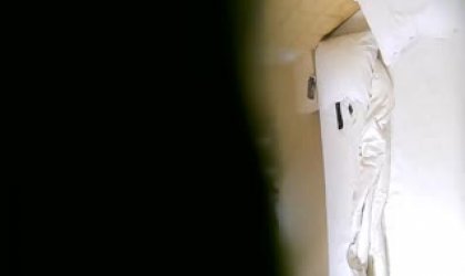 水滴摄像头监控偷拍旅馆开房的激情男女听说话不