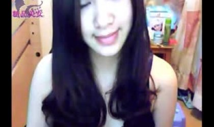 文靜的女生聊起勁來也會意想不