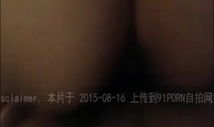 昆明宾馆后入小骚寻