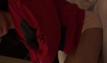 山东聊城大二Y学妹 边吃边和男友聊