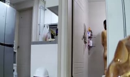 模特级别的漂亮准